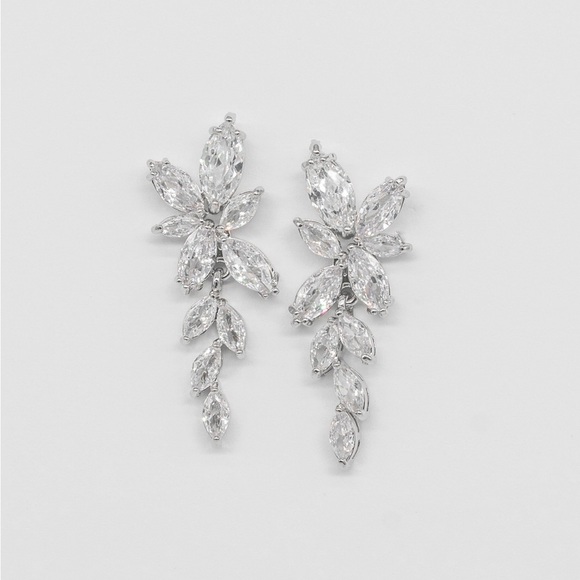 Comfortable Special Occasion Earrings - Picture 7 of 15